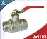 Brass Ball Valve (JX-9107)