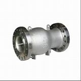 Axial Flow Check Valve