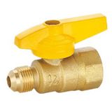 Brass Ball Valve (SSF-30430)