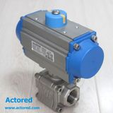 Control Ball Valve