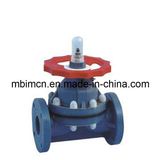 Plastic Diaphragm Valve for Acid Solution (G41F-10)