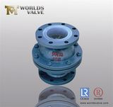 PFA Coating Check Valve