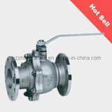 API 2-PC Floating Ball Valve Q41h