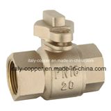 Customized Quality Lockable Ball Valve (AV40010)