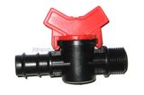 Agriculture Irrigation Plastic Mix Valve for Tape (Thread-Barb Valve)