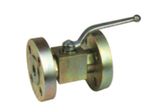 Hydraulic Ball Valve with Flange (KHBF)