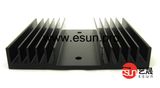 Extruded Aluminium Profile LED Heatsink (HS035)