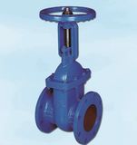 Gate Valve Rising Stem Rrhx and Gate Valve