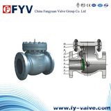 API 6D Cast/Stainless Steel Swing/Lift Check Valve