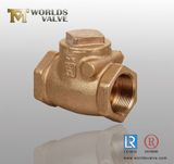 Threaded Brass Check Valve