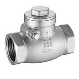 Stainless Steel Swing Check Valve