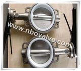 Wafer Butterfly Valve with Hand Lever (BD2-4