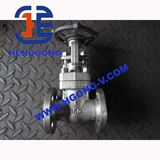 F304 Flange 150lb Manual Forged Gate Valve