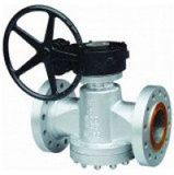 ANSI Plug Valve Flanged Wcb