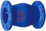 Flanged Ball Check Valve