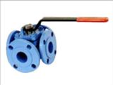 4 Way Plug Valve