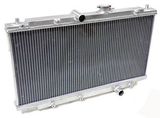 Auto Aluminum Racing Radiator for Civic, Evo 1-10, Supra, S13, S14, S15, Ae86, 240sx