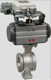 V Control Ball Valve