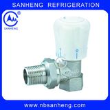 Thermostatic Angle Valve