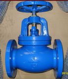 ANSI Cast Iron 125lb Globe Valve (J41T-125LB)