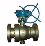 Reduced Bore Ball Valve