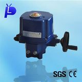 Electric Valve Actuator for Adjusting Valve