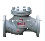 Cast Steel Lifting Check Valve