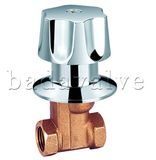 Bronze Stop Valve BDV025