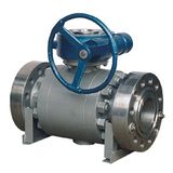 Forged Steel Trunnion Ball Valve Q347F-900LB