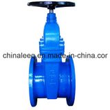 BS Standard High Pressure Cast Iron Pn16 Gate Valve