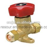 Resour Hand Valve for Refrigeration