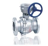 Ceramic Floating Ball Valve