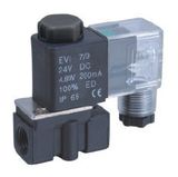 2p Series Two-Way Plastic Solenoid Valve