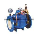 Hydraulic Water Pressure Relief/Reduction Valve