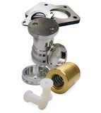 CNC Machining Parts (Valves)