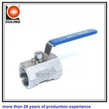 Stainless Steel Thread Ball Valve