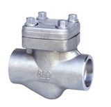 Forged Steel Piston Lift Check Valve (H61)