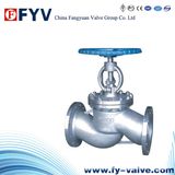 ANSI Bellow Seal Flanged Stop Globe Valve