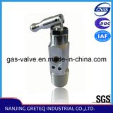 CGA870-4A3 Medical Oxygen Cylinder Valve with Best Price