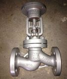 API 6D High Pressure Cast Iron Ball Valve