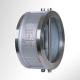 Dual Disc Check Valve