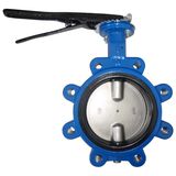 Lug Type Butterfly Valve