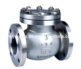 Stainless Steel Swing Check Valve 150lb-900lb