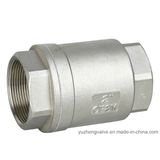 Stainless Steel Vertical Check Valve