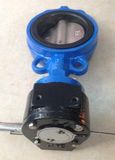 Grooved End Butterfly Valve