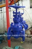 Cast Steel Flange Gate Valve Supplier