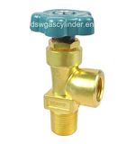 Ammonia Cylinder Gas Valve