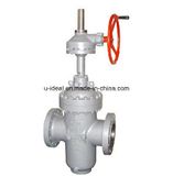 Through Conduit Slab Gate Valve