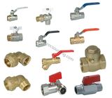 Brass Ball Valve, Ball Valve, Valve (ROC-BV-01)