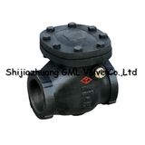 ANSI 125lb Cast Iron Swing Check Valve